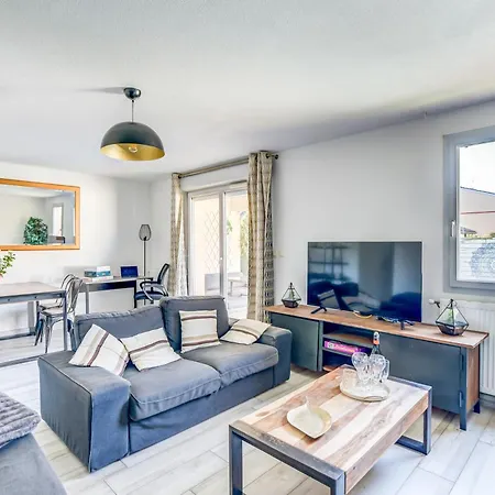 St Simon - 11 Couchages, Piscine, Parking, Parfait Entre Famille, Amis Ou Pros Tolosa