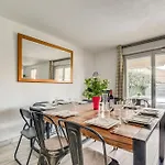 St Simon - 11 Couchages, Piscine, Parking, Parfait Entre Famille, Amis Ou Pros