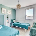 Вилла St Simon - 11 Couchages, Piscine, Parking, Parfait Entre Famille, Amis Ou Pros