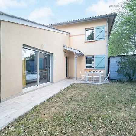 St Simon - 11 Couchages, Piscine, Parking, Parfait Entre Famille, Amis Ou Pros 빌라 툴루즈