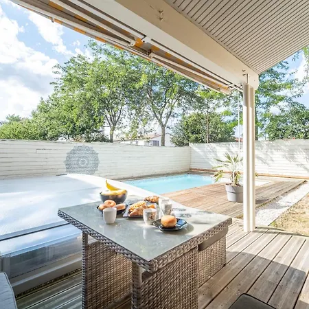 Villa St Simon - 11 Couchages, Piscine, Parking, Parfait Entre Famille, Amis Ou Pros Toulouse