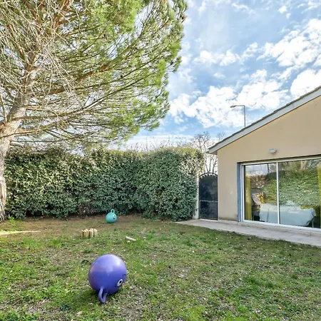St Simon - 11 Couchages, Piscine, Parking, Parfait Entre Famille, Amis Ou Pros טולוז