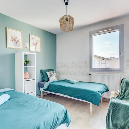 Villa St Simon - 11 Couchages, Piscine, Parking, Parfait Entre Famille, Amis Ou Pros