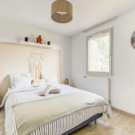 St Simon - 11 Couchages, Piscine, Parking, Parfait Entre Famille, Amis Ou Pros *