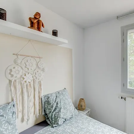 St Simon - 11 Couchages, Piscine, Parking, Parfait Entre Famille, Amis Ou Pros *