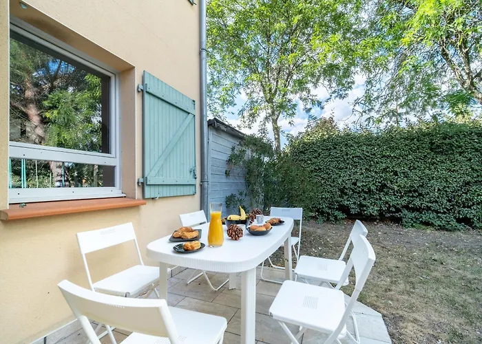 St Simon - 11 Couchages, Piscine, Parking, Parfait Entre Famille, Amis Ou Pros Villa