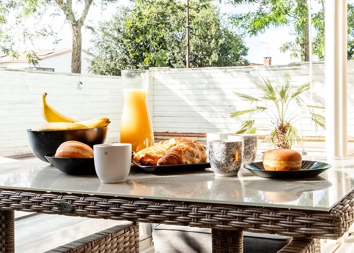 וילה St Simon - 11 Couchages, Piscine, Parking, Parfait Entre Famille, Amis Ou Pros