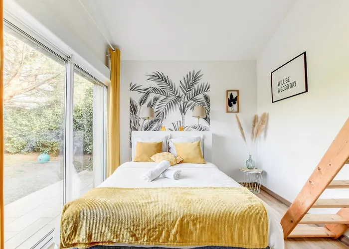 St Simon - 11 Couchages, Piscine, Parking, Parfait Entre Famille, Amis Ou Pros *