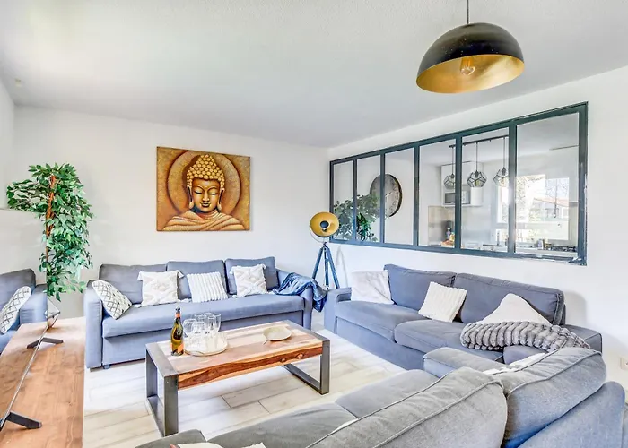 Villa St Simon - 11 Couchages, Piscine, Parking, Parfait Entre Famille, Amis Ou Pros Toulouse