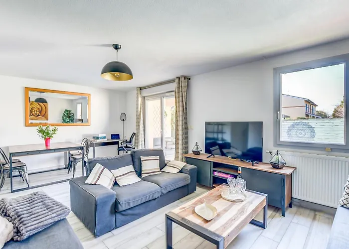 St Simon - 11 Couchages, Piscine, Parking, Parfait Entre Famille, Amis Ou Pros Τουλούζη