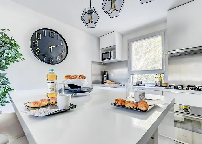 וילה St Simon - 11 Couchages, Piscine, Parking, Parfait Entre Famille, Amis Ou Pros *