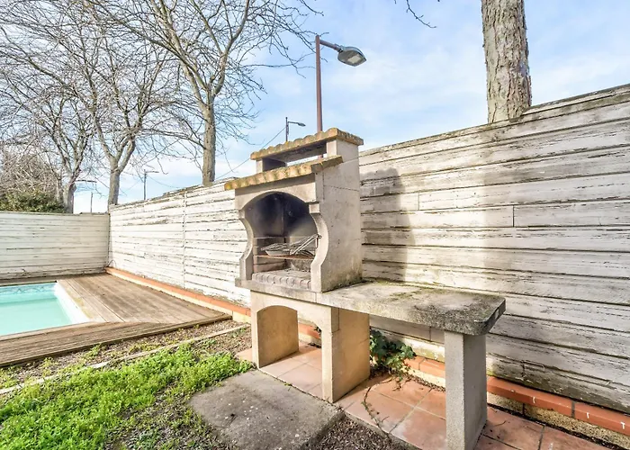 St Simon - 11 Couchages, Piscine, Parking, Parfait Entre Famille, Amis Ou Pros Τουλούζη