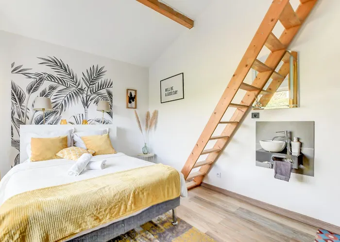 St Simon - 11 Couchages, Piscine, Parking, Parfait Entre Famille, Amis Ou Pros