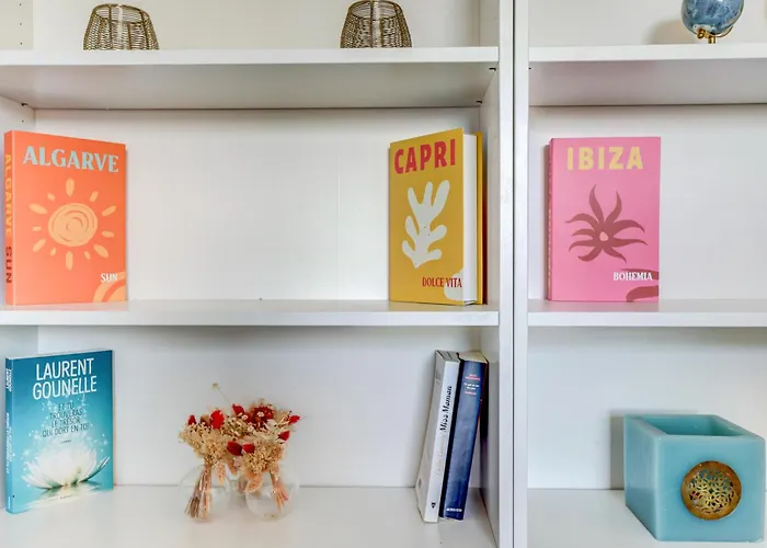 Villa St Simon - 11 Couchages, Piscine, Parking, Parfait Entre Famille, Amis Ou Pros