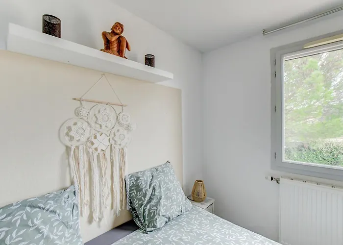 St Simon - 11 Couchages, Piscine, Parking, Parfait Entre Famille, Amis Ou Pros *