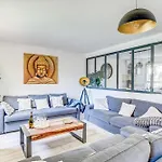 וילה St Simon - 11 Couchages, Piscine, Parking, Parfait Entre Famille, Amis Ou Pros טולוז