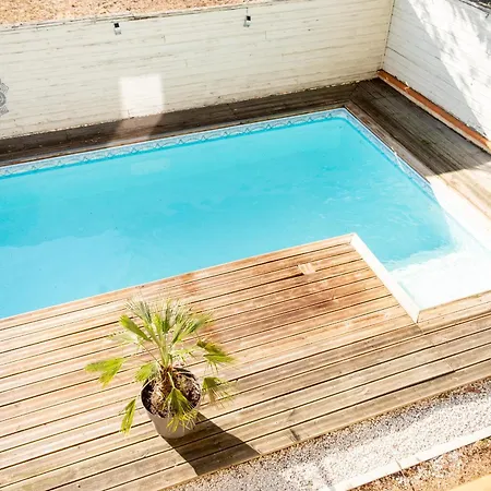 Villa St Simon - 11 Couchages, Piscine, Parking, Parfait Entre Famille, Amis Ou Pros *