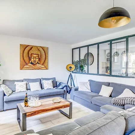 Villa St Simon - 11 Couchages, Piscine, Parking, Parfait Entre Famille, Amis Ou Pros Toulouse