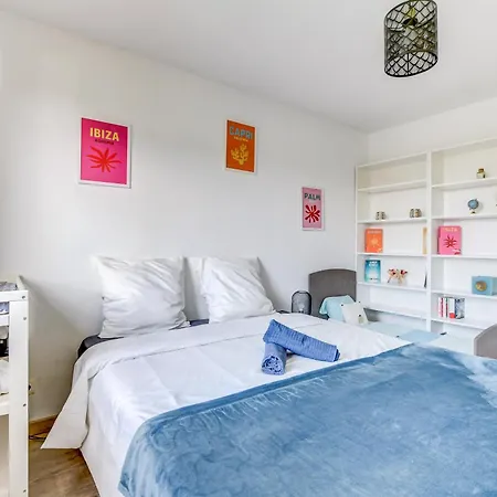 St Simon - 11 Couchages, Piscine, Parking, Parfait Entre Famille, Amis Ou Pros فيلة تولوز